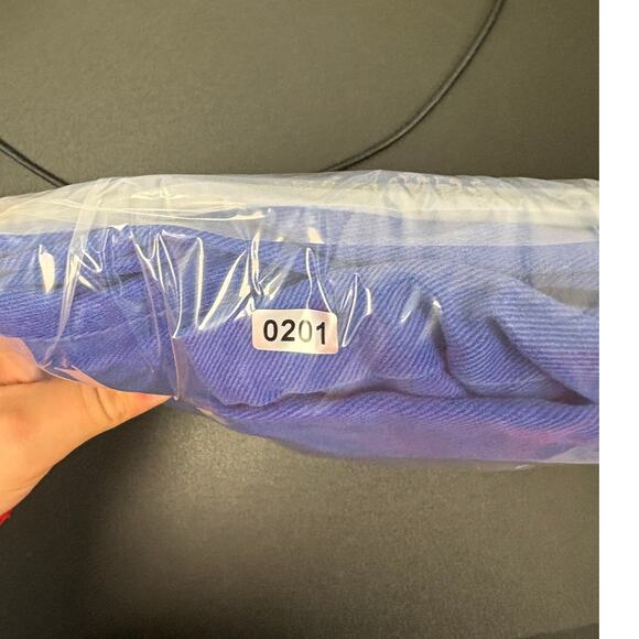 VINTAGE Lauren Jeans Co Ralph Lauren Jeans Womens Size 14 Blue High Rise Y2K - Picture 9 of 9